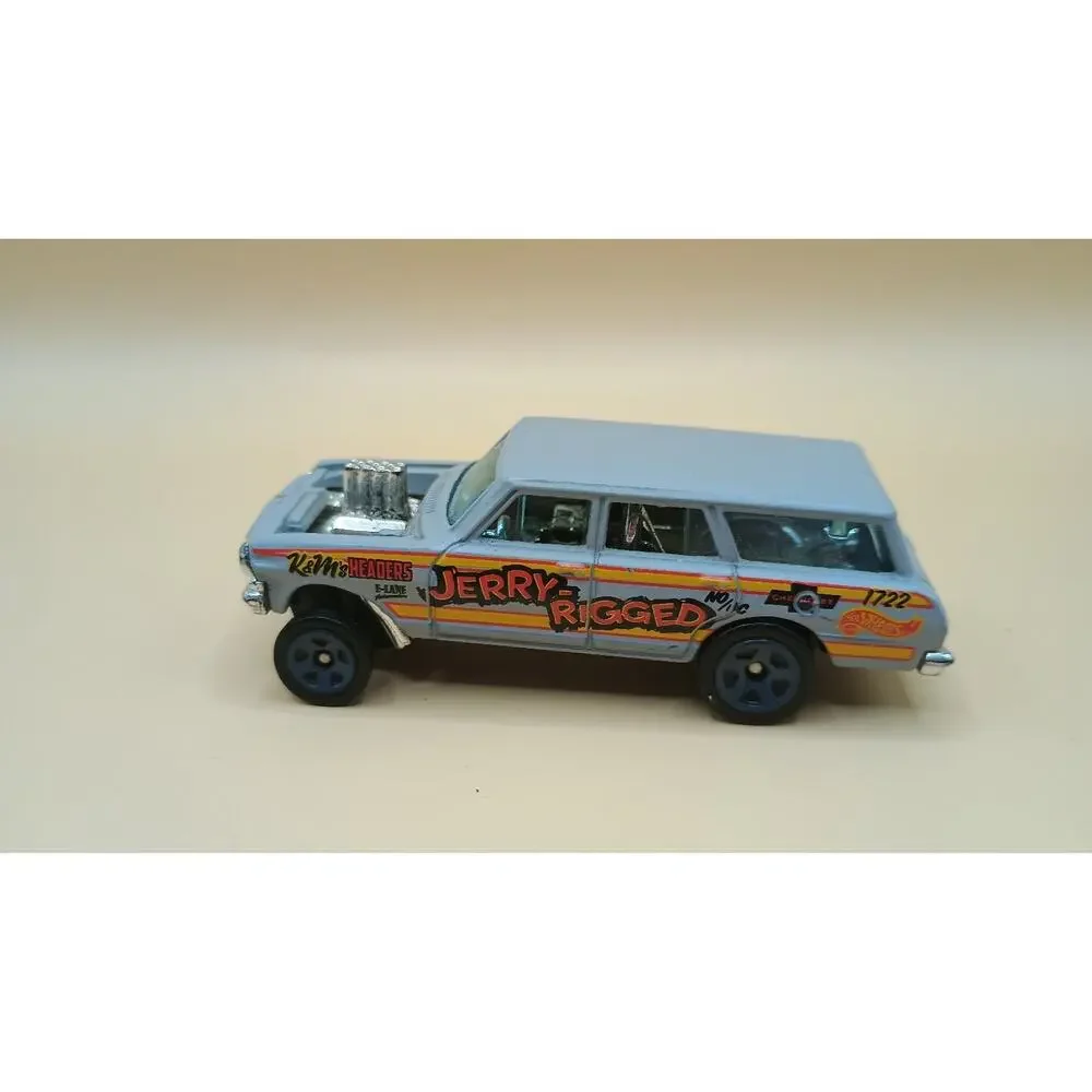 Hot Wheels welcome our